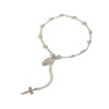 Fashion OL Copper Plating 14k Real Gold Design Light Luxury Bracelet For Women