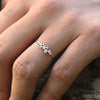 14k Yellow Gold Korean Ring