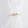 14k Yellow Gold Korean Ring