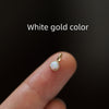 Opal DIYS925 Silver Plating 14K Gold Pendant