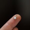 Opal DIYS925 Silver Plating 14K Gold Pendant