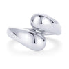 14K Gold Plated Thick Hollow Ring